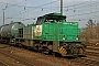 Vossloh 5001485 - SNCF "461022"
04.03.2005 - Ludwigshafen-OggersheimErnst Lauer