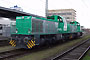 Vossloh 5001486 - SNCF "461023"
14.12.2003 - Kehl
Wolfgang Ihle