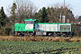 Vossloh 5001486 - SNCF "461023"
12.12.2003 - Altenholz-Klausdorf, StreckeStefan Horst