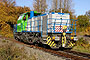 Vossloh 5001487
27.10.2004 - Kiel-Friedrichsort, Vossloh Locomotives GmbH Vossloh Locomotives GmbH