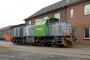 Vossloh 5001487 - Vossloh
03.11.2006 - Moers, Vossloh Locomotives GmbH, Service-Zentrum
Rolf Alberts