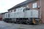 Vossloh 5001487 - ECR "FB 1487"
04.01.2007 - Moers, Vossloh Locomotives GmbH, Service-ZentrumRolf Alberts