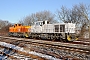 Vossloh 5001487 - ECR "FB 1487"
28.01.2011 - Neuwittenbek
Jens Vollertsen