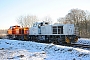 Vossloh 5001487 - ECR "FB 1487"
28.01.2011 - Altenholz, Bahnübergang Lummerbruch
Jens Vollertsen