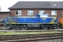 Vossloh 5001488 - MWB "V 2303"
08.05.2004 - Moers, Vossloh Locomotives GmbH, Service-Zentrum
Patrick Paulsen