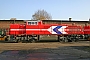 Vossloh 5001489 - HGK "DH 701"
12.11.2004 - Moers, Vossloh Locomotives GmbH, Service-Zentrum
Patrick Paulsen