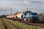 Vossloh 5001489 - NIAG "31"
17.02.2014 - Kaarst
Patrick Böttger