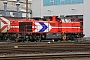 Vossloh 5001489 - HGK "DH 701"
13.06.2011 - Brühl-Vochem, HGK Betriebshof
Axel Schaer