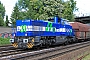 Vossloh 5001489 - NIAG "31"
04.06.2013 - Oberhausen, Osterfeld
André Schachtschabel