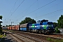 Vossloh 5001489 - NIAG "31"
08.07.2013 - Duisburg-Neudorf, Abzweig Lotharstraße
Lothar Weber