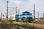 Vossloh 5001489 - NIAG "31"
12.08.2013 - Oberhausen, Rangierbahnhof West
Patrick Bock