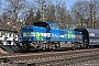 Vossloh 5001489 - NIAG "31"
11.04.2016 - Essen, Abzweigstelle Prosper-Levin
Martin Welzel