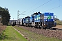 Vossloh 5001489 - NIAG "31"
01.04.2019 - bei Natrup Hagen
Heinrich Hölscher