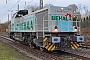 Vossloh 5001489 - BEHALA "22"
17.12.2019 - Bergkamen
Eckhard Olfen