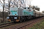 Vossloh 5001489 - BEHALA "22"
12.12.2019 - Duisburg-Walsum
Hermann-Josef Möllenbeck