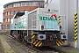 Vossloh 5001489 - BEHALA "22"
27.12.2019 - Berlin, Westhafen
Henry Kurth