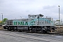 Vossloh 5001489 - BEHALA "22"
04.05.2020 - Berlin, Westhafen
Wolfgang Rudolph