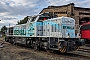 Vossloh 5001489 - BEHALA "22"
23.09.2023 - Berlin, Betriebswerk Schöneweide
Wolfgang Rudolph