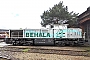 Vossloh 5001489 - BEHALA "22"
20.04.2024 - Berlin-Schöneweide
Wolfgang Rudolph