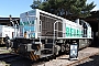 Vossloh 5001489 - BEHALA "22"
25.04.2026 - Berlin, Betriebswerk Schöneweide
Gerd Zerulla Vossloh 5001489 - BEHALA "22"
25.04.2026 - Berlin, Betriebswerk Schöneweide
Gerd Zerulla