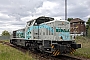 Vossloh 5001489 - BEHALA "22"
17.05.2025 - Berlin, Betriebswerk Schöneweide
Wolfgang Rudolph Vossloh 5001489 - BEHALA "22"
17.05.2025 - Berlin, Betriebswerk Schöneweide
Wolfgang Rudolph