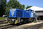 Vossloh 5001490 - RTB
29.07.2004 - Moers, Vossloh Locomotives GmbH, Service-Zentrum
Patrick Paulsen