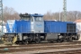 Vossloh 5001490 - RTB "Josy"
15.03.2007 - Düren, Hauptbahnhof
Arnulf Sensenbrenner