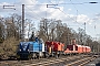 Vossloh 5001490 - RTB CARGO "V 151"
25.02.2023 - Ratingen-Lintorf
Ingmar Weidig