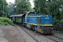 Vossloh 5001491 - MWB "V 2105"
08.08.2010 - Eystrup
Stefan Krause