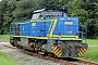 Vossloh 5001491 - MWB "V 2105"
31.07.2012 - Altenholz
Tomke Scheel