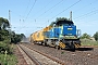 Vossloh 5001491 - MWB "V 2105"
13.08.2012 - Klein Süstedt
Gerd Zerulla