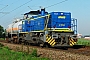 Vossloh 5001491 - MWB "V 2105"
07.05.2008 - Dieburg
Kurt Sattig