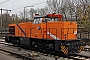 Vossloh 5001491 - HLG
01.12.2014 - Osnabrück
Christian Klotz