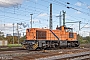 Vossloh 5001491 - BEG "92 80 1275 105-5 D-NRAIL"
06.11.2023 - Oberhausen, Abzweig Mathilde
Rolf Alberts