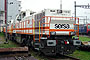 Vossloh 5001493 - Sersa "Am 843 152"
22.10.2004 - Rapperswil, Depot
Sven Ackermann