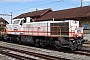 Vossloh 5001493 - Sersa "Am 843 152-0"
30.05.2015 - Biglen
Georg Balmer