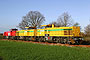 Vossloh 5001497 - ETF "99 87 9 181 501-7"
13.11.2004 - Rathmannsdorf
Archiv loks-aus-kiel.de