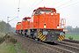 Vossloh 5001499 - RAG "832"
18.04.2005 - Syke-Gessel
Thomas W. Finger