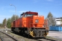 Vossloh 5001499 - Railion "266 832-5"
14.04.2007 - Menden-Horlecke, Übergabebahnhof Rheinkalk
Peter Gerber