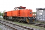 Vossloh 5001499 - Railion "266 832-5"
25.04.2007 - Menden-Horlecke, Übergabebahnhof Rheinkalk
Peter Gerber