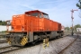 Vossloh 5001499 - RBH Logistics "832"
21.04.2007 - Menden-Horlecke, Übergabebahnhof Rheinkalk
Peter Gerber