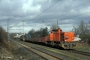 Vossloh 5001499 - Railion "266 832-5"
11.03.2008 - Remminghausen (Lippe)
Tobias Pokallus