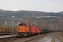 Vossloh 5001499 - RBH Logistics "832"
09.04.2008 - Arnsberg, Bahnhof
Ingmar Weidig