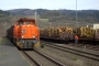 Vossloh 5001499 - RBH Logistics "832"
01.04.2008 - Arnsberg (Westfalen)
Wolfgang Schielasko