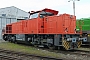 Vossloh 5001499 - B & V Leipzig
20.02.2014 - Moers, Vossloh Locomotives GmbH, Service-Zentrum
Jörg van Essen