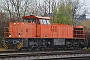 Vossloh 5001499 - BASF "VL870-4"
20.11.2015 - Mannheim-Käfertal
Harald Belz