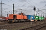 Vossloh 5001499 - duisport
28.02.2020 - Oberhausen, Rangierbahnhof West
Rolf Alberts