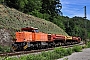 Vossloh 5001499 - duisport "92 80 1275 870-4 D-BUVL"
22.06.2022 - Staufenberg-Speele
Christian Klotz