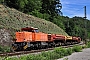 Vossloh 5001499 - BBL
22.06.2022 - Staufenberg-Speele
Christian Klotz