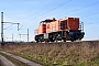 Vossloh 5001499 - duisport "92 80 1275 870-4 D-BUVL"
10.01.2022 - Seelze, Bahnhof Dedensen-Gümmer
Andreas Schmidt